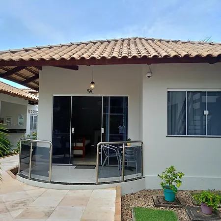 Pousada Kalunga-2